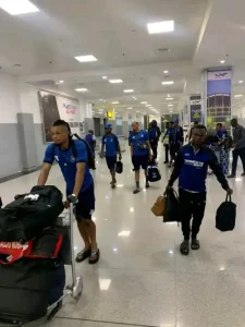 AFL: Enyimba komt aan in Casablanca voor confrontatie met Wydad