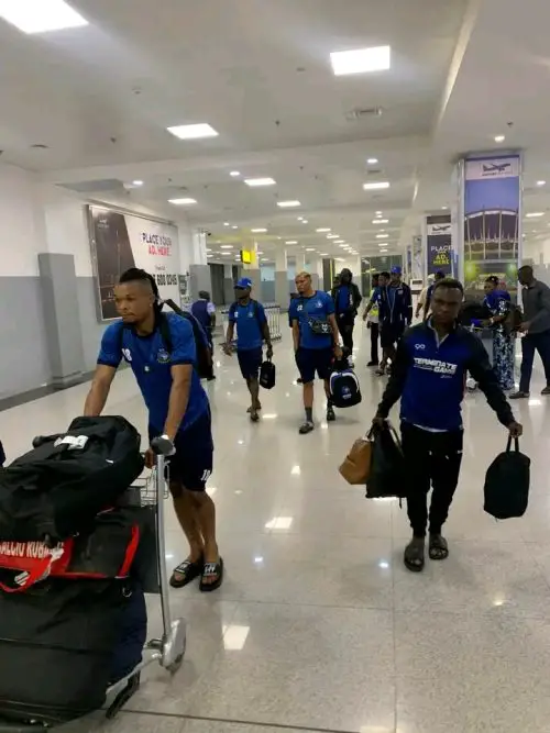 AFL: Enyimba komt aan in Casablanca voor confrontatie met Wydad