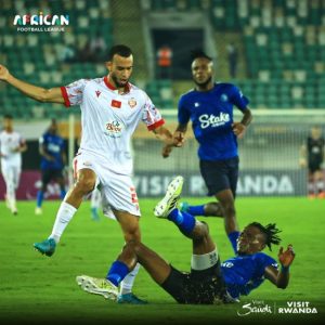 AFL: Enyimba moet een topprestatie leveren om Wydad te verslaan -- Finidi