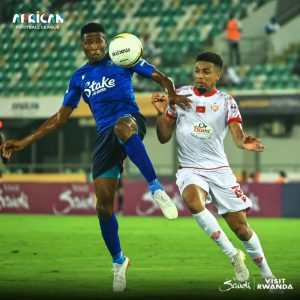 AFL: Enyimba zal terugvechten in Casablanca - Wydad-baas Ramzi