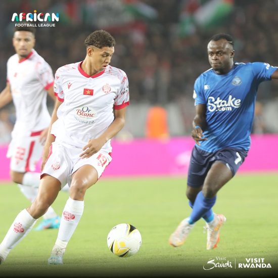 AFL: Wydad vernedert Enyimba met 3-0 in Casablanca