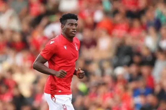 Aina en Awoniyi afwezig terwijl Nottingham Forest Crystal Palace tegenhoudt in de EPL