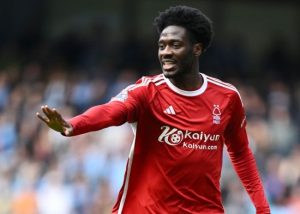 Aina: Nottingham Forest zal herstellen van nederlaag tegen Liverpool