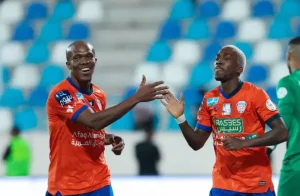 Al Fayha behaalt uitoverwinning in de Saudi Pro League: Onyekuru scoort opnieuw en geeft assist