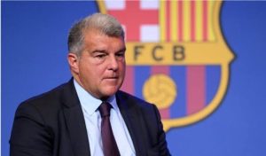 Barcelona President Laporta Aangeklaagd wegens Omkoping bij Betalingen aan Scheidsrechters