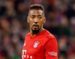 Bayern München staat op het punt om Boateng opnieuw te contracteren.