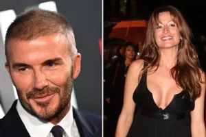 "Beckham had seks met mij terwijl hij getrouwd was met Victoria - Ex-minnares Rebecca"