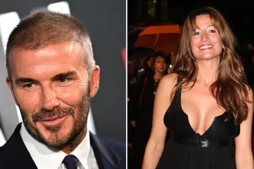 “Beckham had seks met mij terwijl hij getrouwd was met Victoria – Ex-minnares Rebecca”