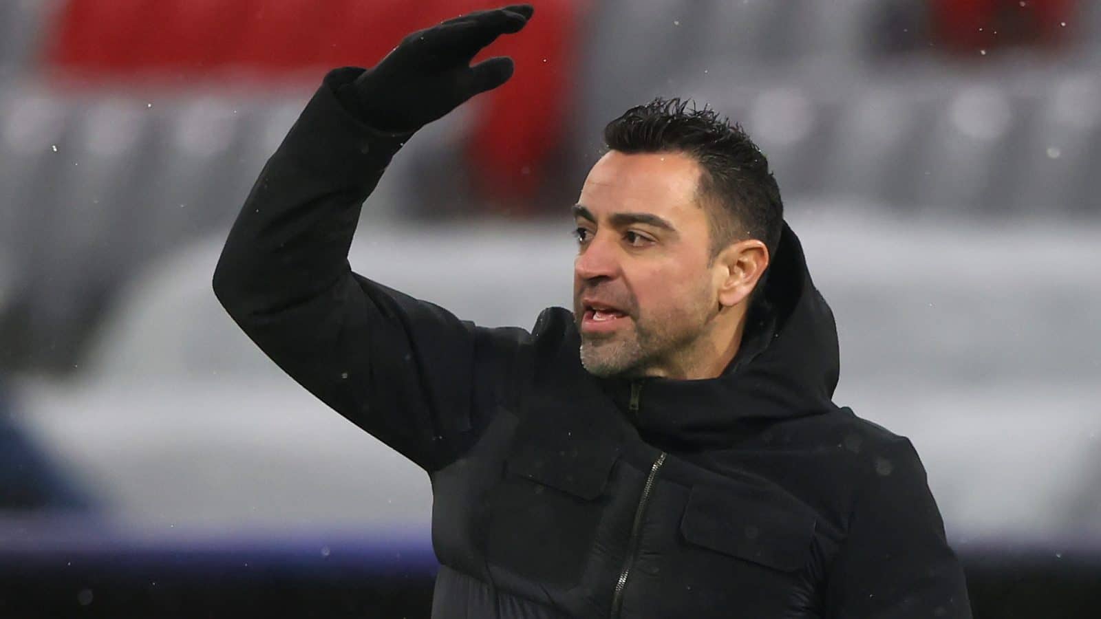 Belangrijk: Drie punten tegen Shakhtar is cruciaal in de UCL -- Xavi