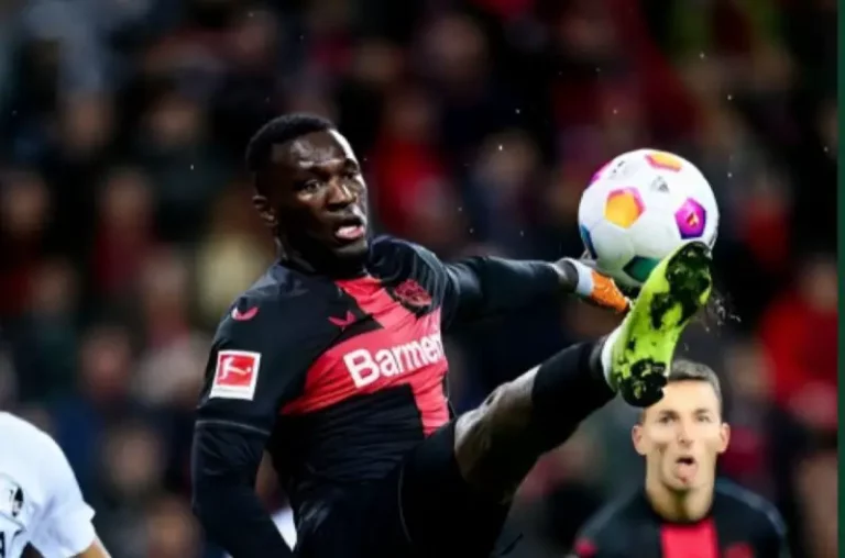 Bonifatius maakt indruk terwijl Leverkusen Freiburg verslaat om ongeslagen reeks voort te zetten.