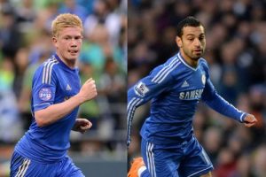 Chelsea had geduld moeten hebben met De Bruyne en Salah -- Terry