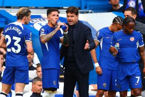 Chelsea heeft tijd nodig om zich te verenigen - Pochettino