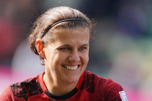 Christine Sinclair announces retirement from Canada's women's soccer team by the end of the year