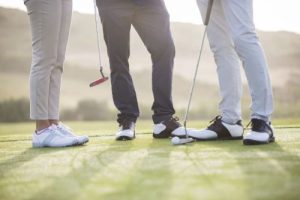 De beste golf schoenen met demping voor heren