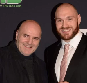 Dokter vertelde me dat mijn zoon niet zal overleven na vroeggeboorte - Vader van Tyson Fury