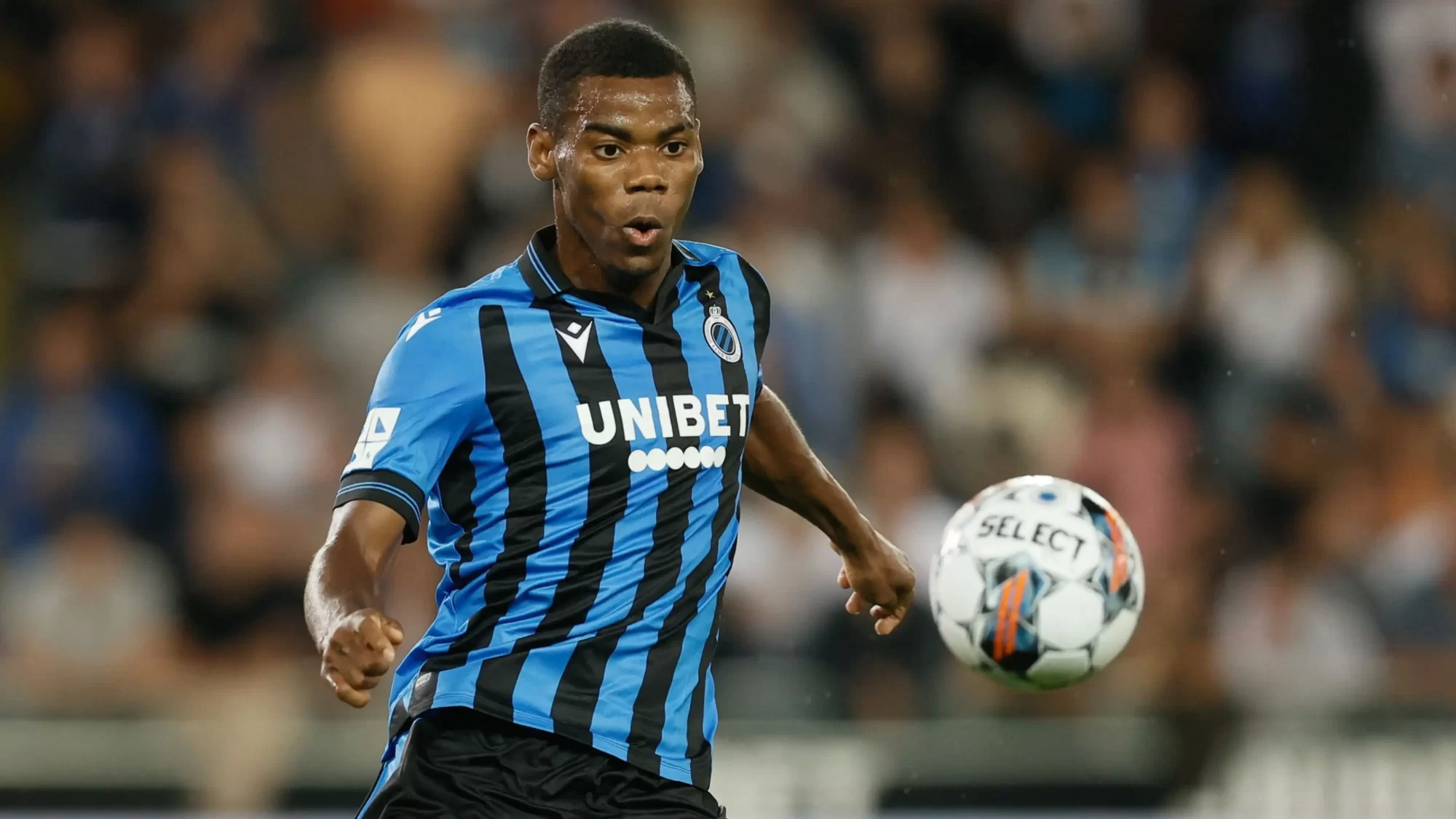 ECL: Onyedika gewisseld als Club Brugge verslaat Bodo/Glimt