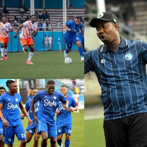 Enyimba zal sterker terugkomen om de NPFL-titel te behouden - Assistent-coach Olanrewaju