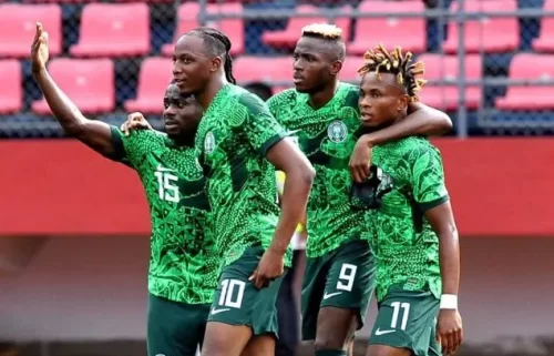 Exclusief: Met Teamwerk kunnen de Eagles de AFCON van 2023 winnen - Rufai