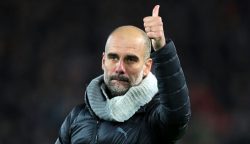 Guardiola: Het maakt me niet uit wie mij opvolgt