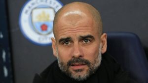 Guardiola prijst overwinning van Man City op Brighton