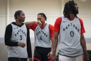 How Pre-season Can Assist the Raptors in Establishing New Leaders