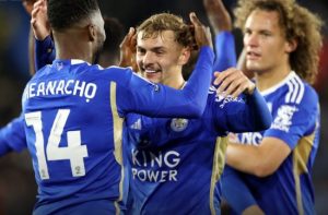 Iheanacho grijpt naast Leicester's MOTM-prijs in thuisoverwinning tegen Preston