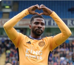 Iheanacho scoort, Ndidi geeft assist terwijl Leicester Blackburn met 4-1 verslaat en de eerste plaats bereikt