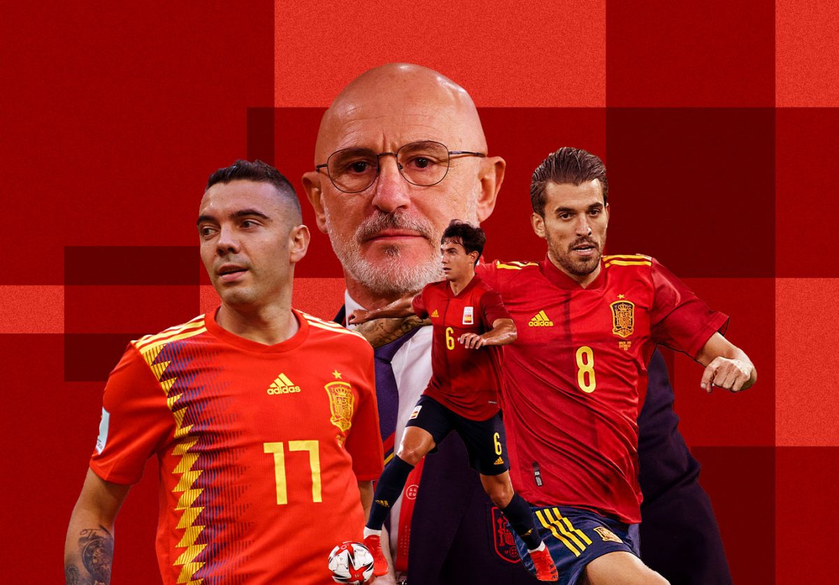 Ik ben verheugd over de kwalificatie van Spanje voor Euro 2024 -- De la Fuente