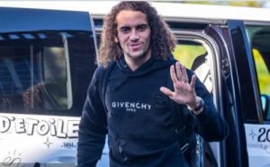 Ik werd hartelijk verwelkomd bij Lazio, meer dan bij Arsenal - Guendouzi