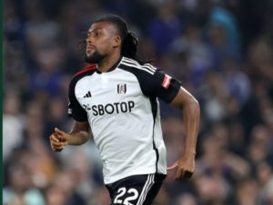 Iwobi genomineerd voor Fulham's Doelpunt van de Maand Award