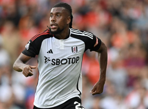 Iwobi wil graag een grote impact maken bij Fulham