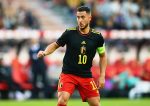 Kylian: Hazard moet nu stoppen met voetballen