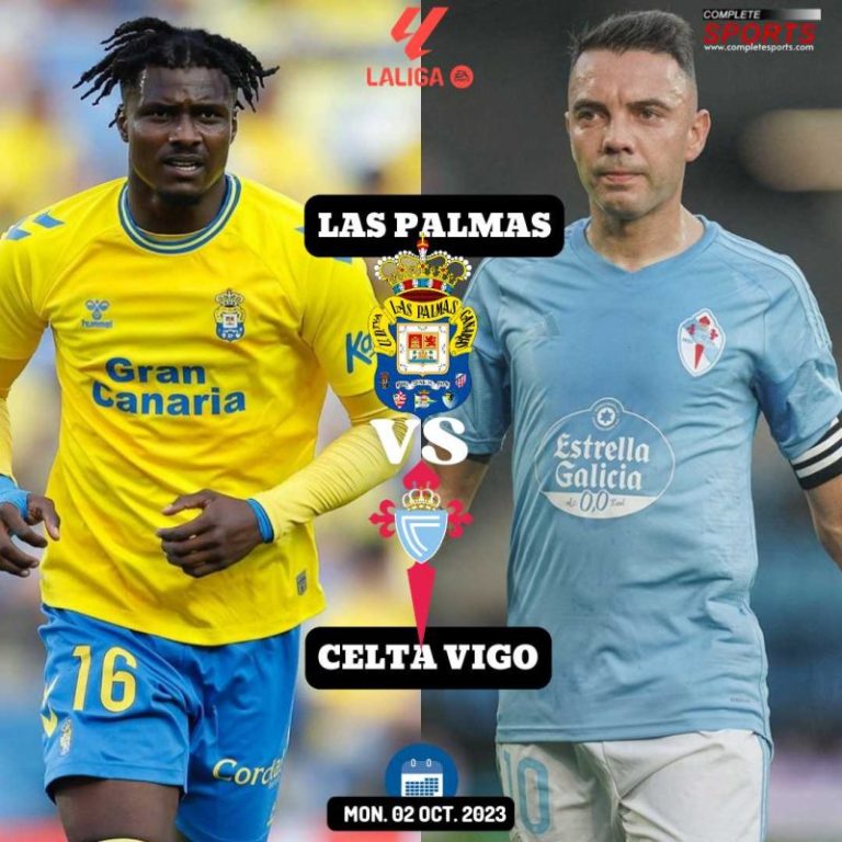 Las Palmas tegen Celta Vigo – Voorspellingen en Wedstrijdvoorbeschouwing