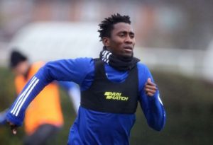 Leicester Manager geeft update over geblesseerde Ndidi