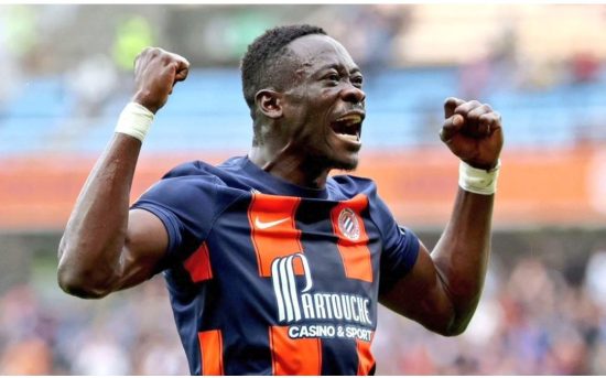 Ligue 1: Akor leidt Montpellier naar overwinning tegen Toulouse
