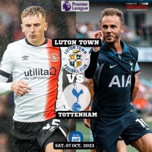 Luton Town tegen Tottenham - Voorspellingen en Wedstrijdvoorbeschouwing