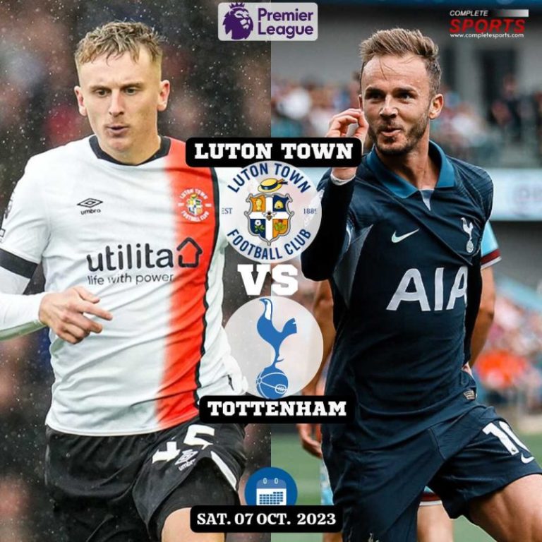 Luton Town tegen Tottenham – Voorspellingen en Wedstrijdvoorbeschouwing