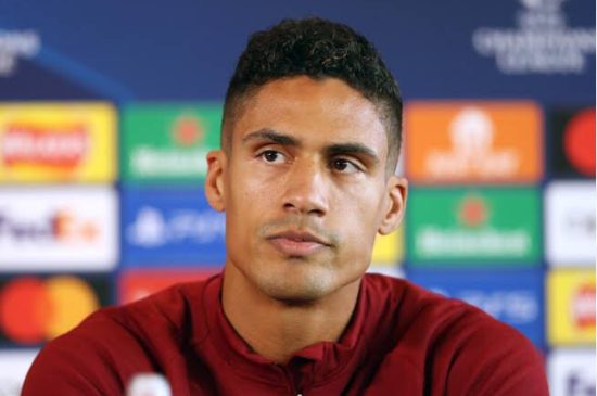 Manchester United heeft de kwaliteit om de Champions League te winnen — Varane