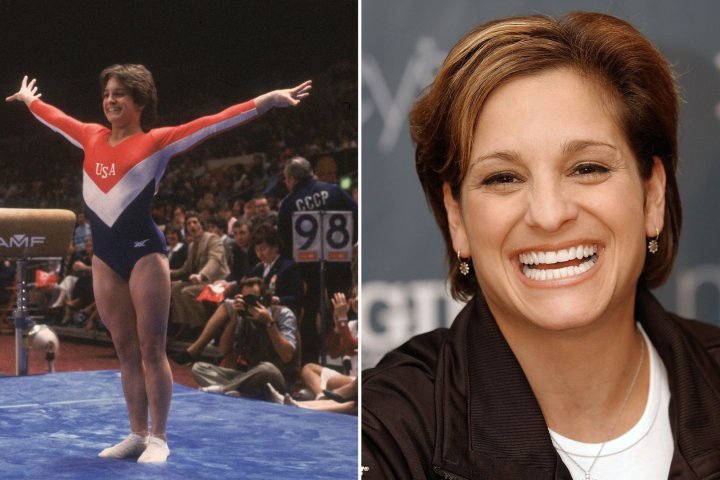 Mary Lou Retton, Former Olympic Gymnast, in Critical Condition in ICU