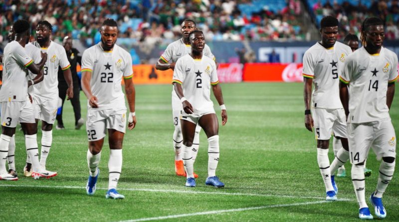 Mexico behoudt dominantie over Ghana na 2-0 overwinning in vriendschappelijke wedstrijd