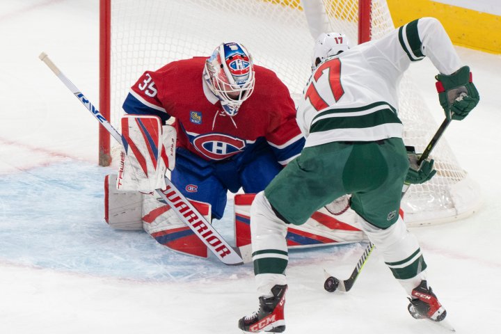 Montreal Canadiens Suffer 5-2 Defeat against Minnesota Wild: Call of the Wilde