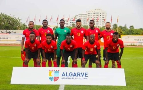 Mozambique streeft naar eerste overwinning ooit, doel tegen Super Eagles