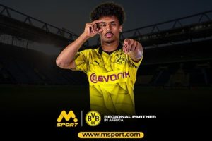 MSport's Exclusief Interview met Opkomende Voetbalster Karim Adeyemi: Een Inspirerende en Ambitieuze Reis