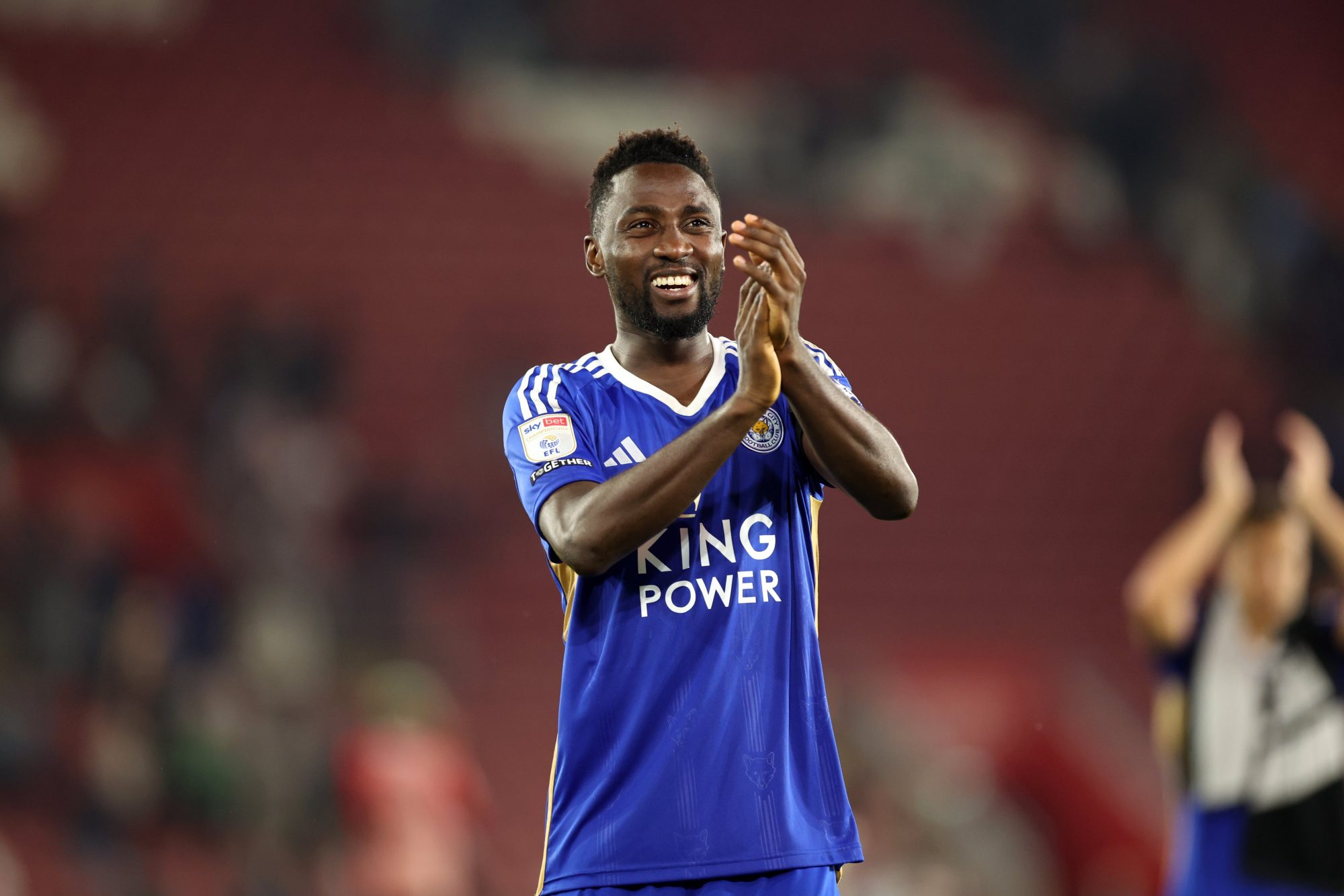 Ndidi wint de Goal of the Month Award van Leicester City