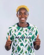 NFF, FIFA en Barcelona vieren Oshoala's 29e verjaardag