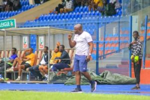 NPFL: 3SC-trainer Ogunbote streeft naar positief resultaat tegen Insurance in Benin City