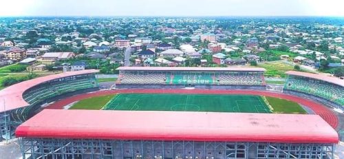 NPFL: Akwa United speelt thuiswedstrijden in het Eket Stadion