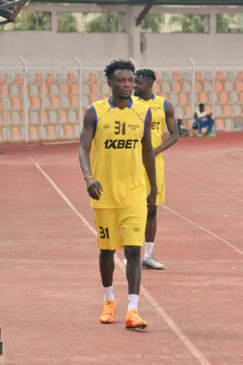 NPFL: Akwa United-ster Sadiq betreurt nederlaag tegen Bayelsa United