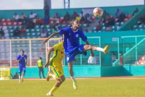 NPFL: Bendel Insurance verslaat 3SC gemakkelijk, Pillars schittert boven Katsina United in derby.