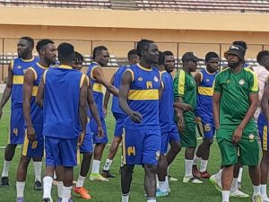 NPFL: Kwara United organiseert een bijeenkomst voor belanghebbenden ter voorbereiding op de eerste thuiswedstrijd.